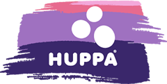 Пуховики для девочек Huppa